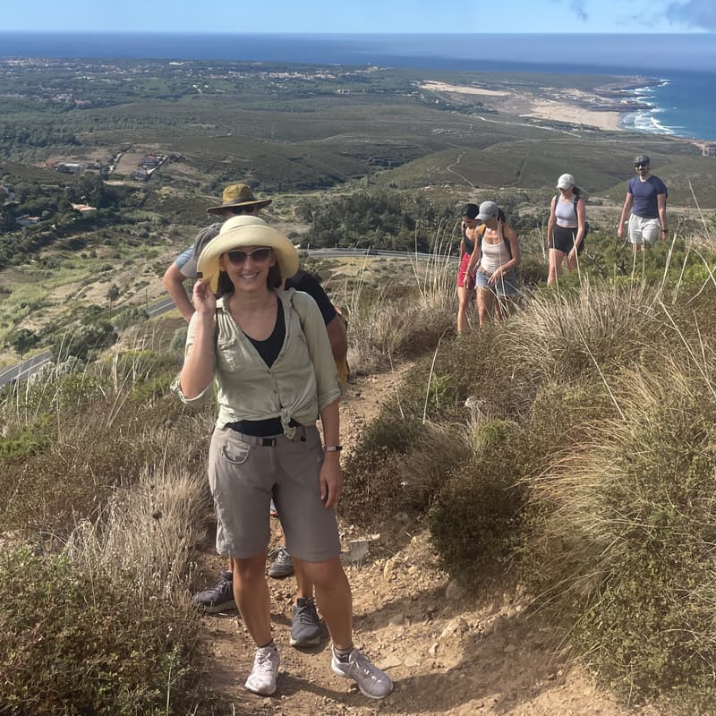 Cover Image for Hike & Lunch at Guincho