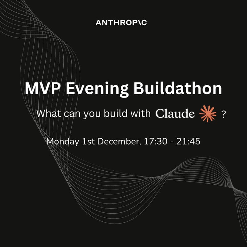 Cover Image for MCP Evening Buildathon