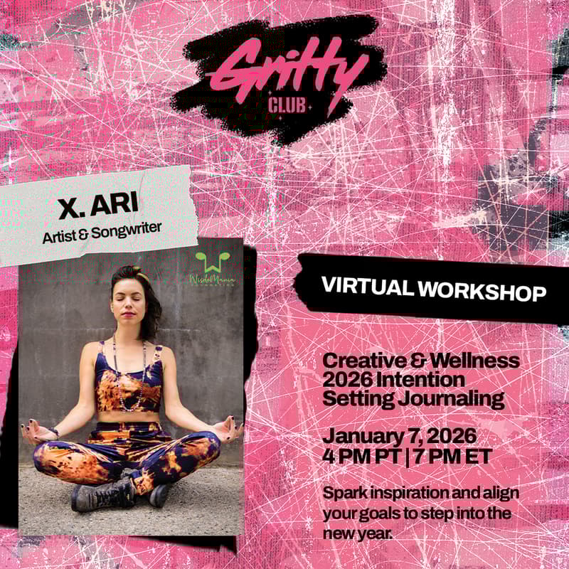 Cover Image for Creative & Wellness 2026 Intention Setting Journaling