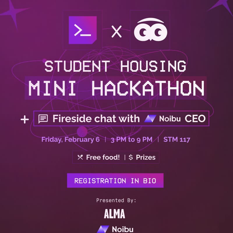 Cover Image for Student Housing Mini Hackathon