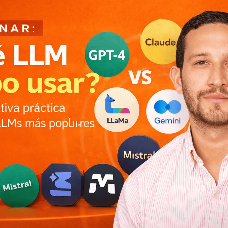 Cover Image for Qué LLM usar en 2026 | ChatGPT vs Claude vs Gemini (Comparativa real)