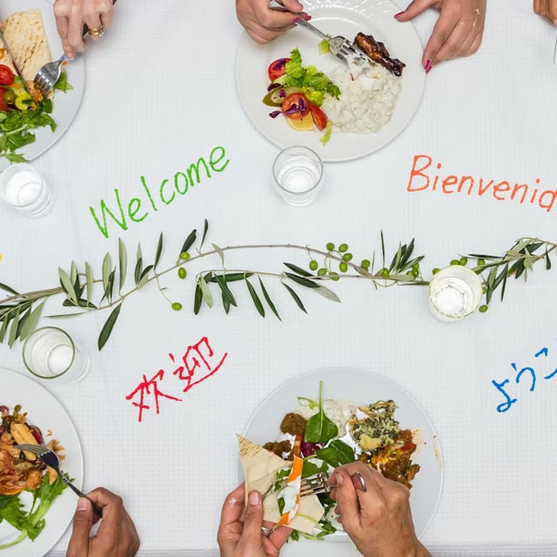 Cover Image for EAS lunch, 1st edition: biosecurity