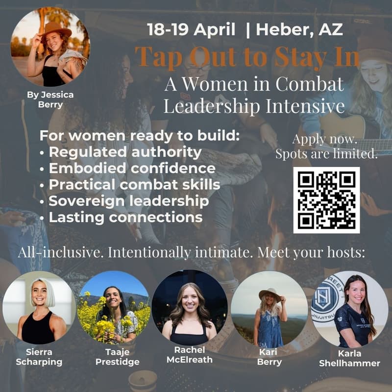 Cover Image for TAP OUT TO STAY IN