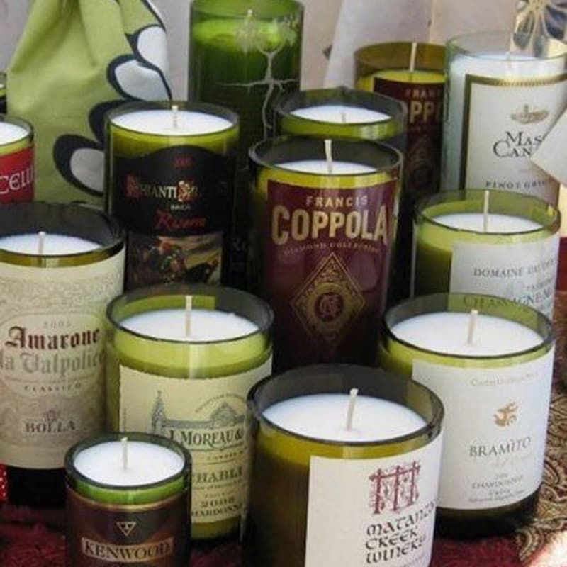 Cover Image for Upcycled Candle Workshop @ Proudly Serving