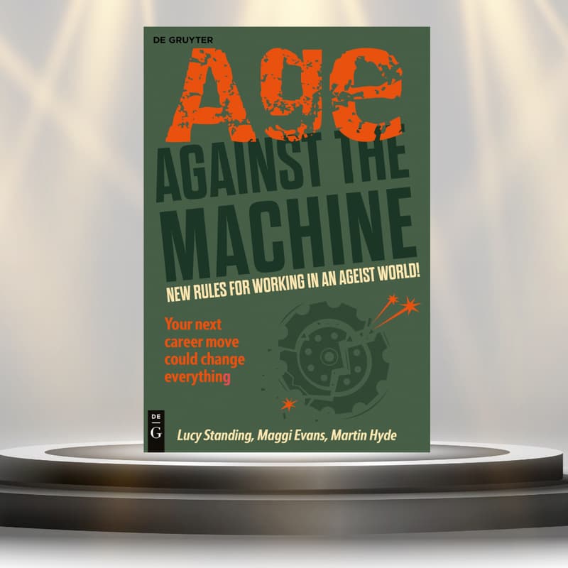 Cover Image for Age Against the Machine Book Launch Evening