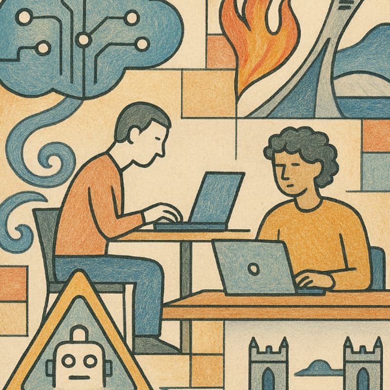 Cover Image for AI Safety Coworking