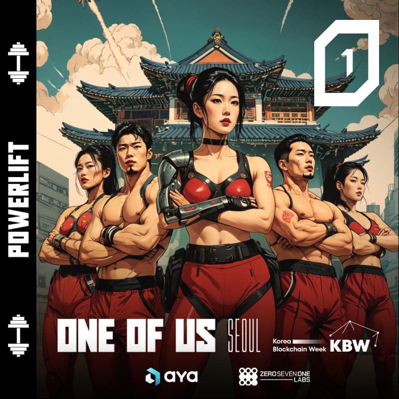 Cover Image for ONE OF US Lift // Aya & 071 Labs