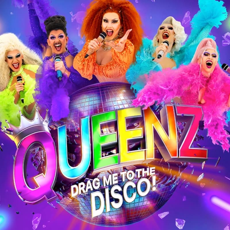 Cover Image for ICI London | Queenz: Drag Me to the Disco | 31st of March