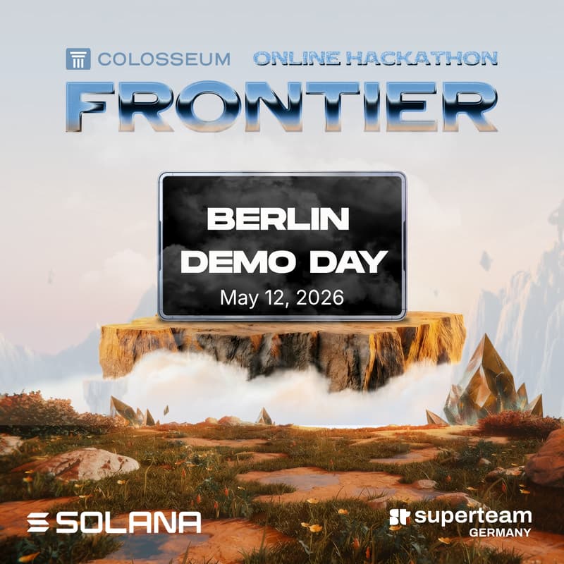 Cover Image for Berlin Demo Day