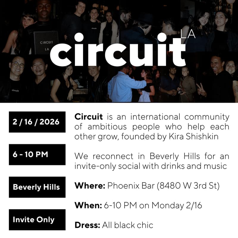 Cover Image for Circuit LA 2