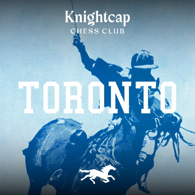 Cover Image for Knightcap at Soho House Toronto