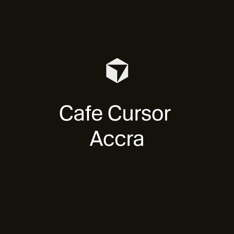 Cover Image for Café Cursor Accra