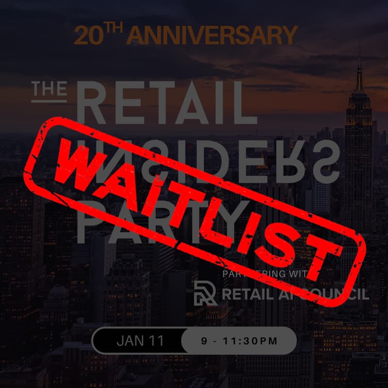 Cover Image for The Retail Insiders Party 2026