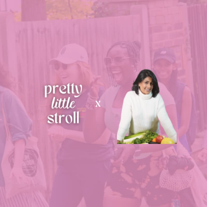 Cover Image for PRETTY LITTLE STROLL - GUT STROLL