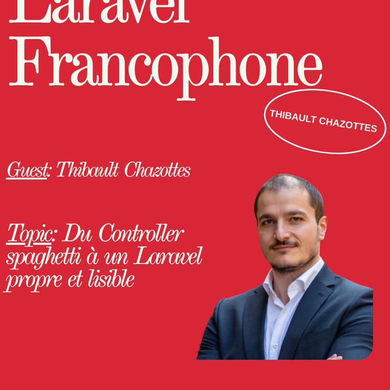 Cover Image for Du Controller spaghetti à un Laravel propre et lisible
