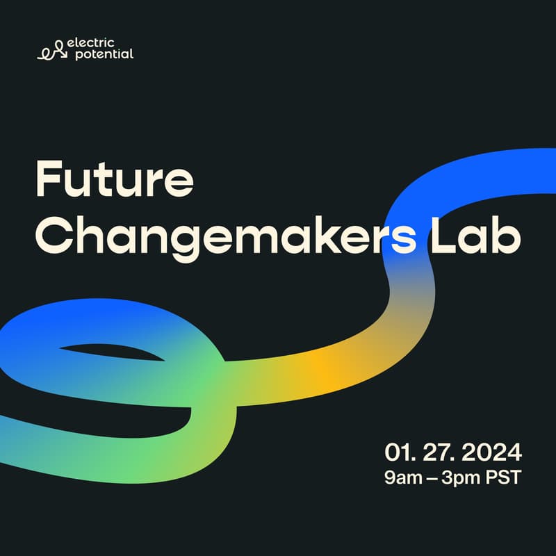Cover Image for ✨ Future Changemakers Lab 