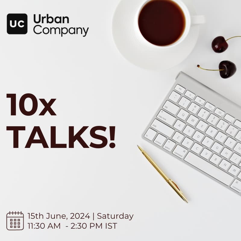 Cover Image for 10x Talks: Data & Security
