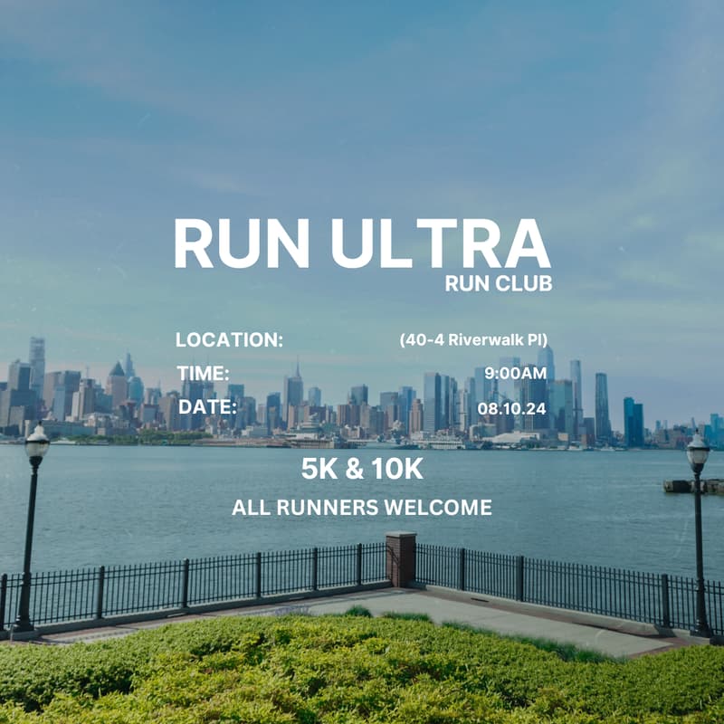 Cover Image for Saturday Run ⚡️