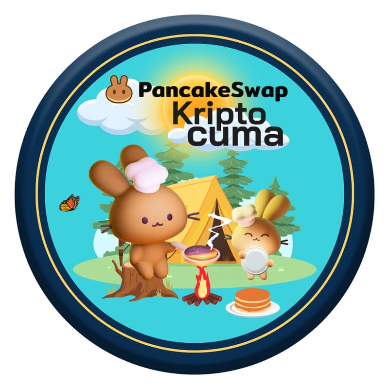 Cover Image for PancakeSwap | #KriptoCuma
