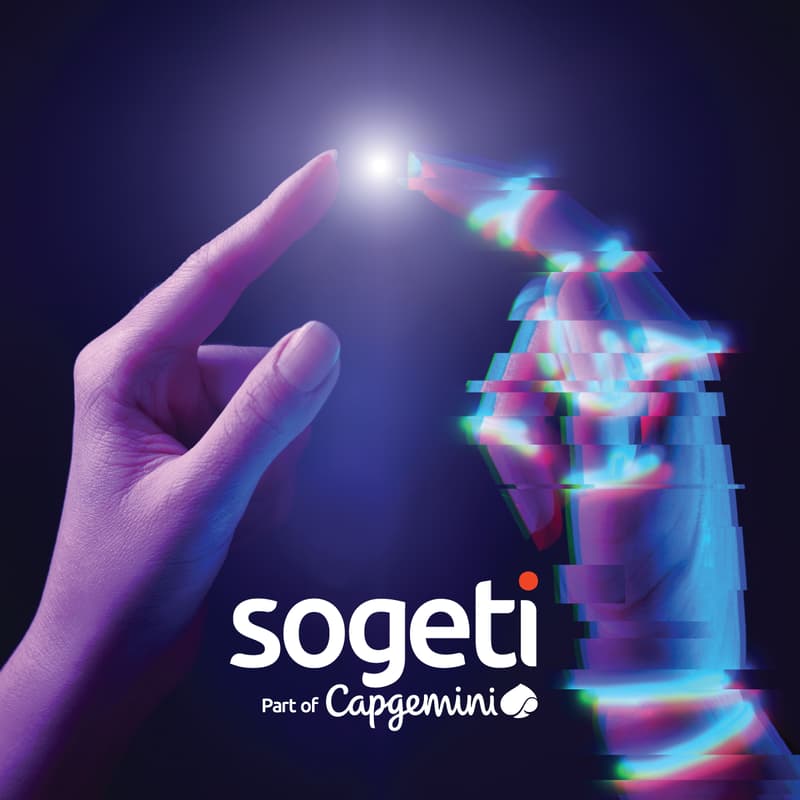 Cover Image for Agentic Futures: The Rise of AI, hosted by Sogeti