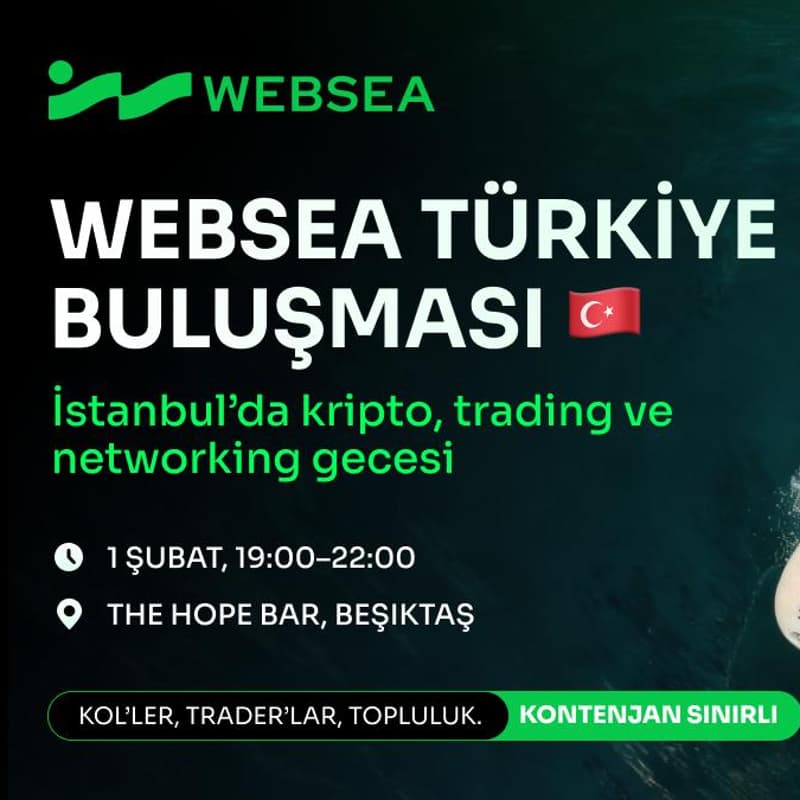 Cover Image for WebSea Trader Buluşması