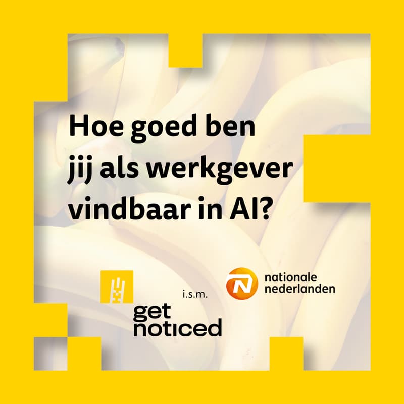 Cover Image for Hoe goed ben jij als werkgever vindbaar in AI?