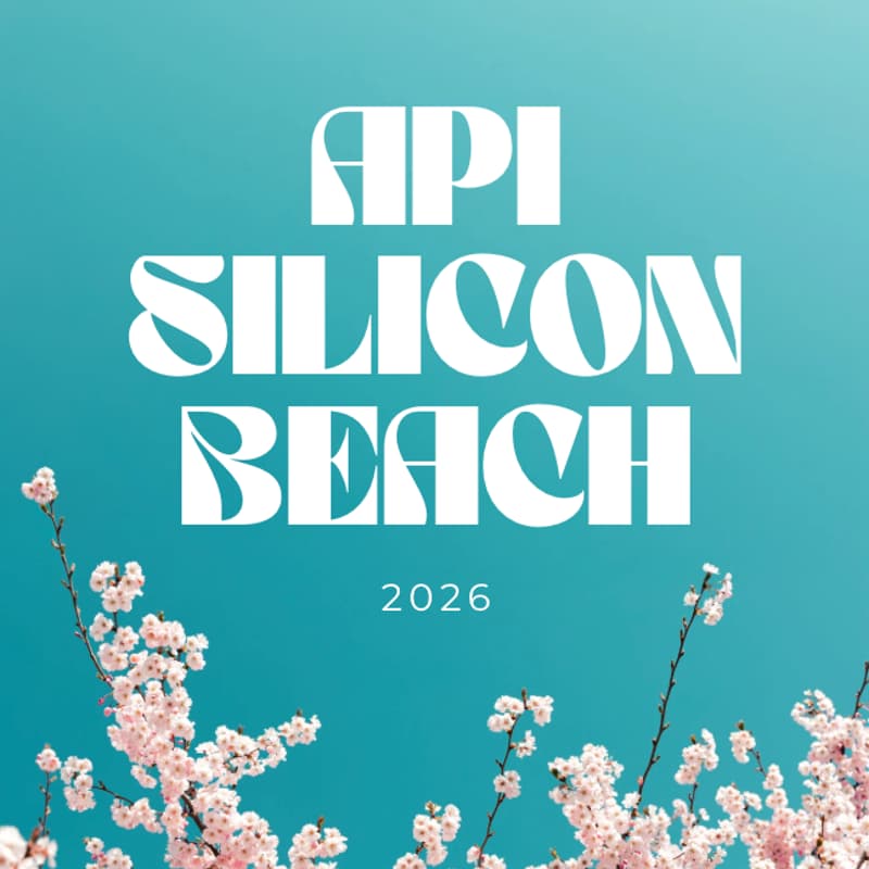 Cover Image for API Silicon Beach 2026