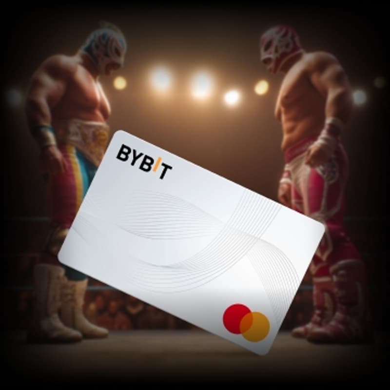 Cover Image for Crypto Meets Commerce: Bybit Card Launch Mexico
