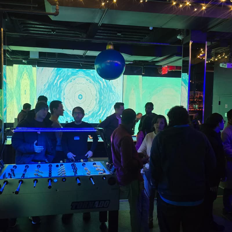 Cover Image for Monday NYC Networking Social