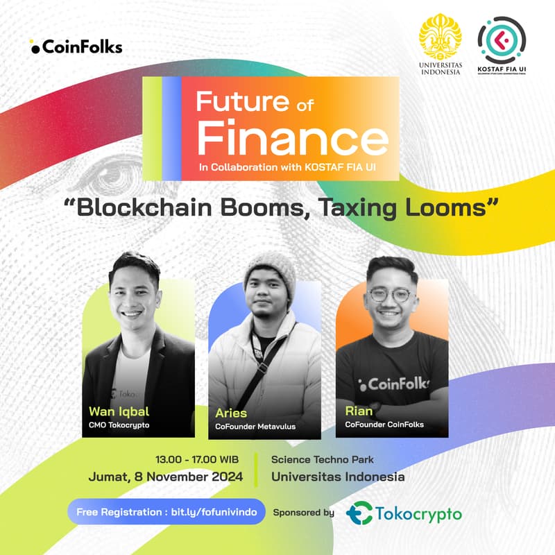 Cover Image for Future of Finance - Universitas Indonesia