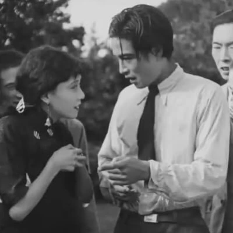 电影还没完｜观众自由交流 《恋爱与义务》话题：爱情与义务之间 - 阮玲玉与现代女性 的封面图片