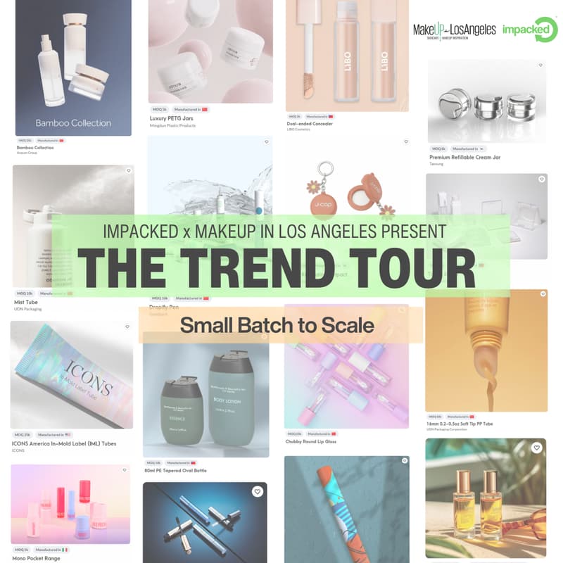 Cover Image for MULA x Impacked Trend Tour | Small Batch to Scale