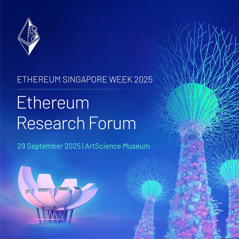 Cover Image for Ethereum Research Forum