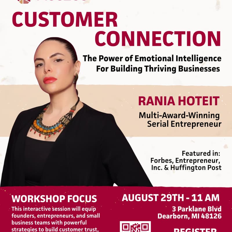 Cover Image for The Power of Customer Connection