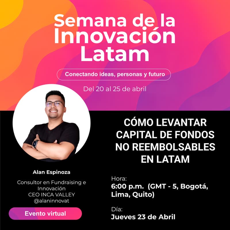 Cover Image for Cómo levantar capital con fondos no reembolsables