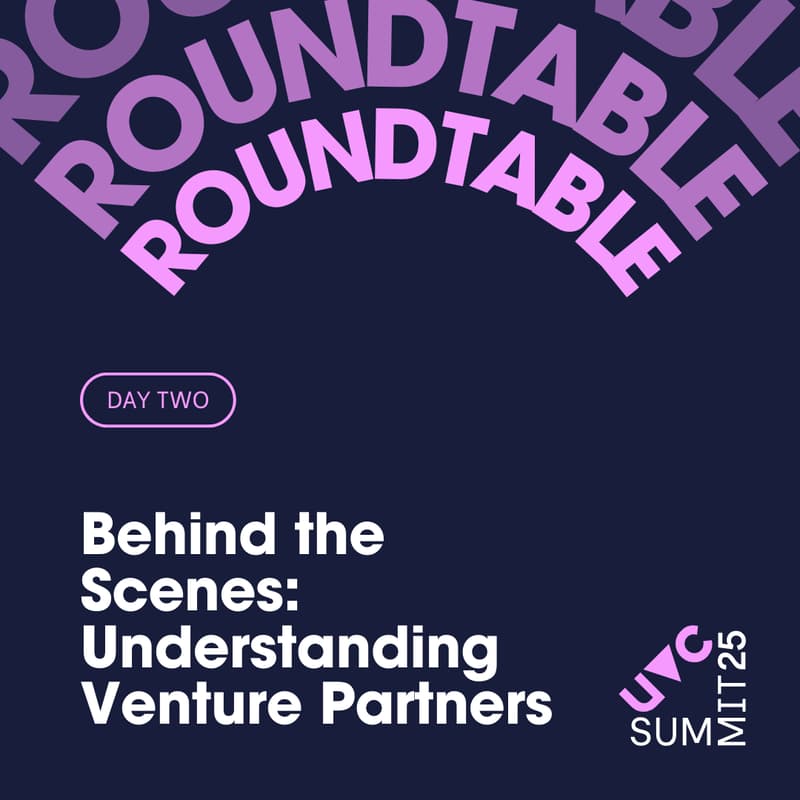 Cover Image for Behind the Scenes: Understanding Venture Partners