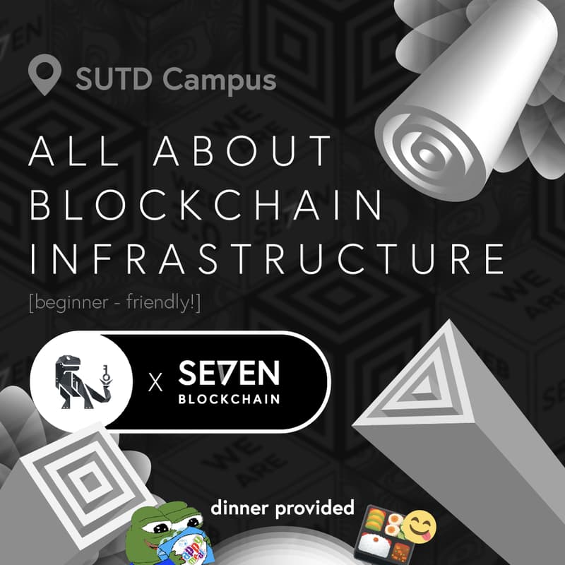 Cover Image for All About Blockchain Infrastructure [Beginner-Friendly!]