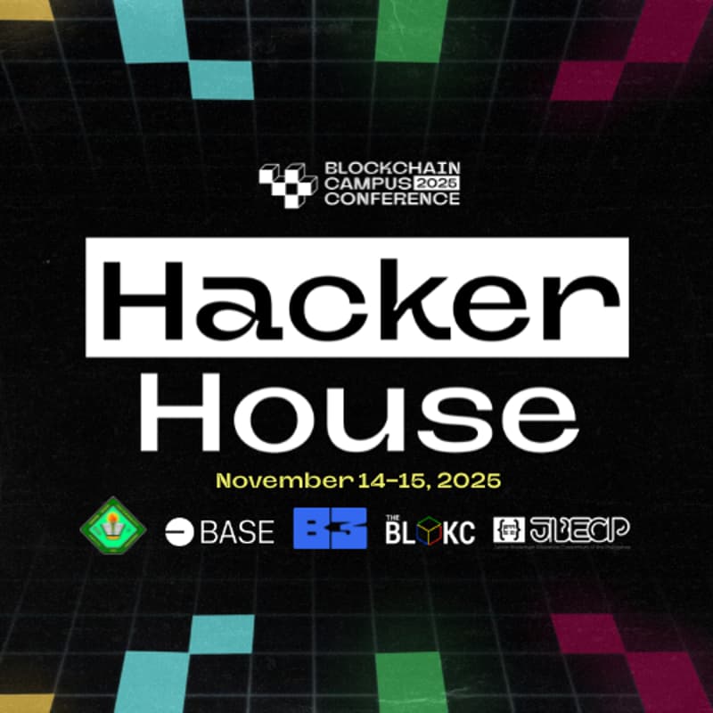 Cover Image for BCC 2025 Hacker House