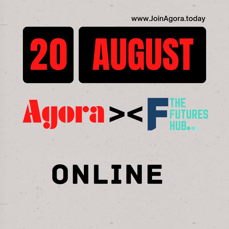 Cover Image for Agora (Online Edition): Just for The Futures Club members