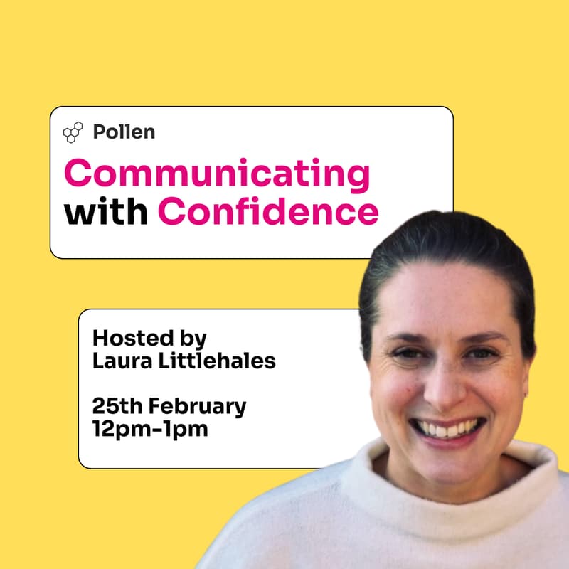 Cover Image for Communicating with Confidence