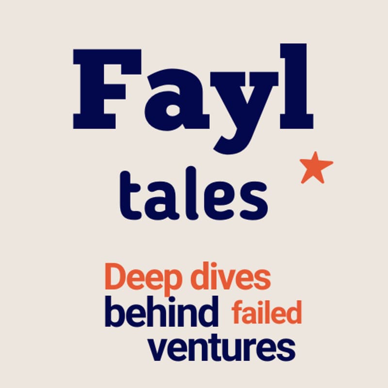 Cover Image for Fayl Tales Live: What Almost Broke Me