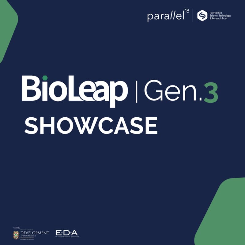 Cover Image for BioLeap Showcase