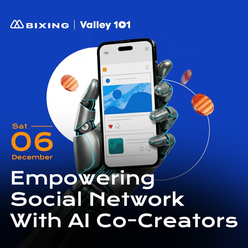 Cover Image for Empowering Social Network With AI Co-Creators