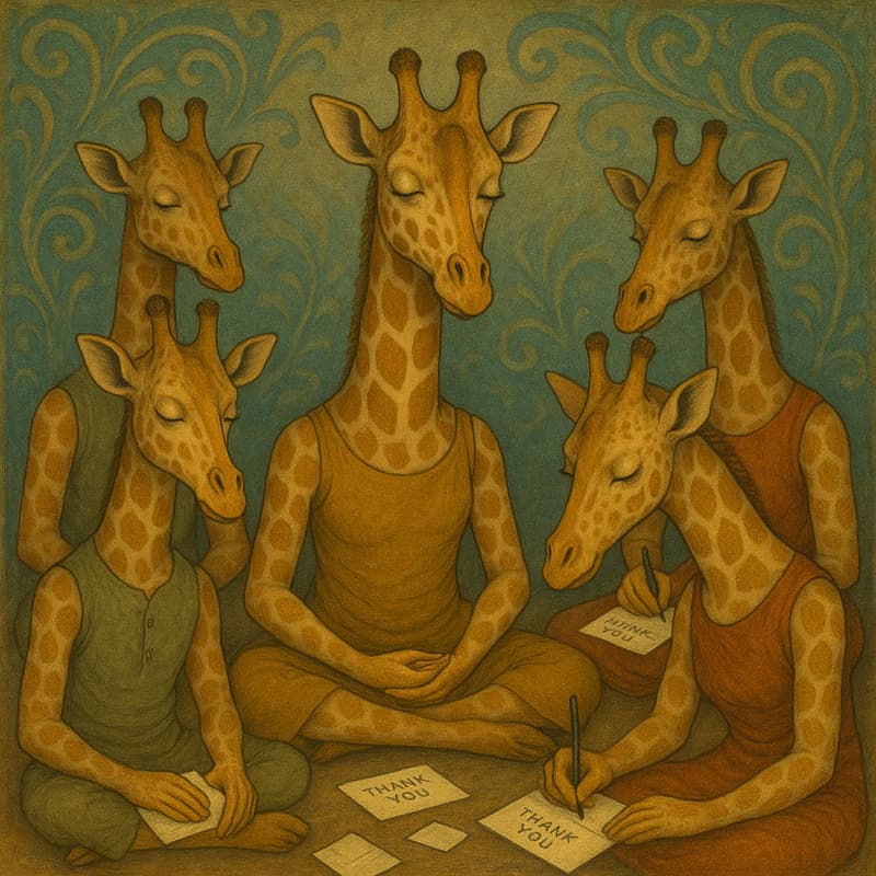 Cover Image for Thank You // LA