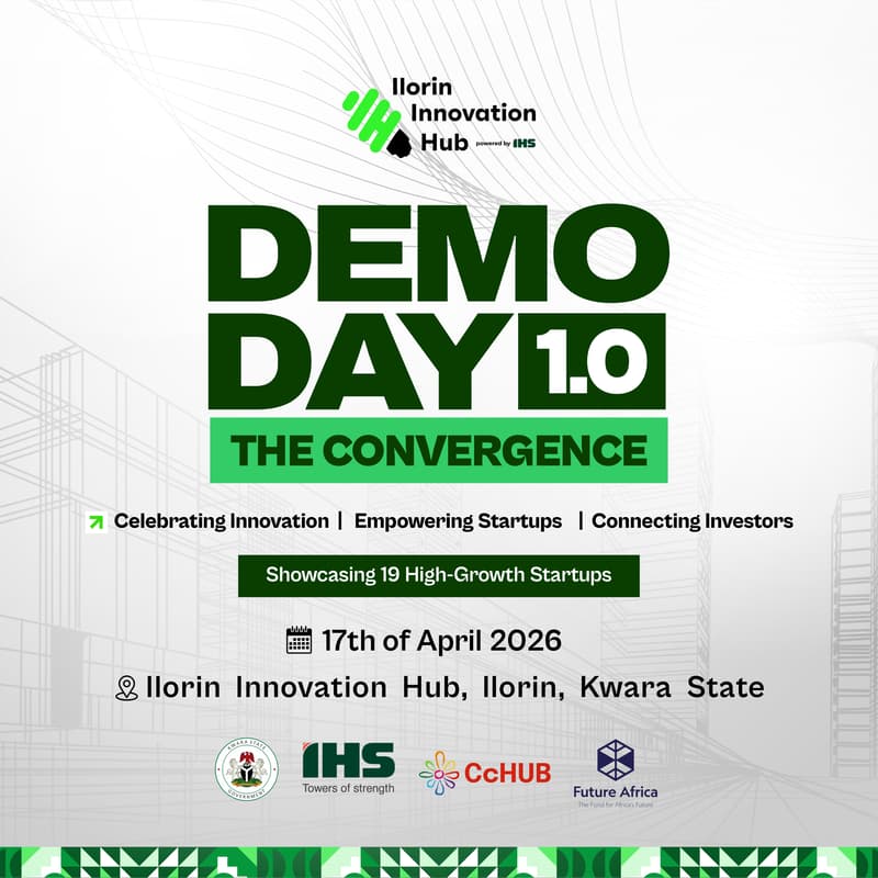 Cover Image for Ilorin Innovation Hub Demo Day 1.0: The Convergence