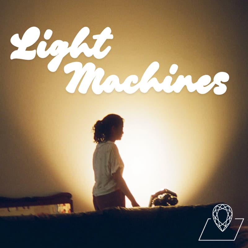 Cover Image for harrison lin builds light machines.