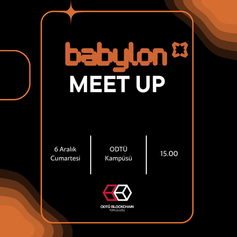 Cover Image for Babylon Meetup