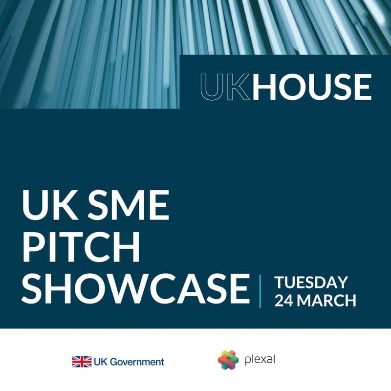 Cover Image for UK Cyber SME Showcase