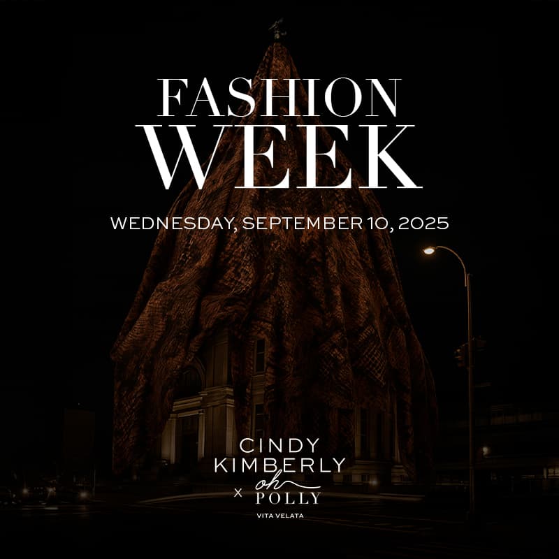 Cover Image for Runway Show: Oh Polly x Cindy Kimberly Spring Summer 2026 NYFW