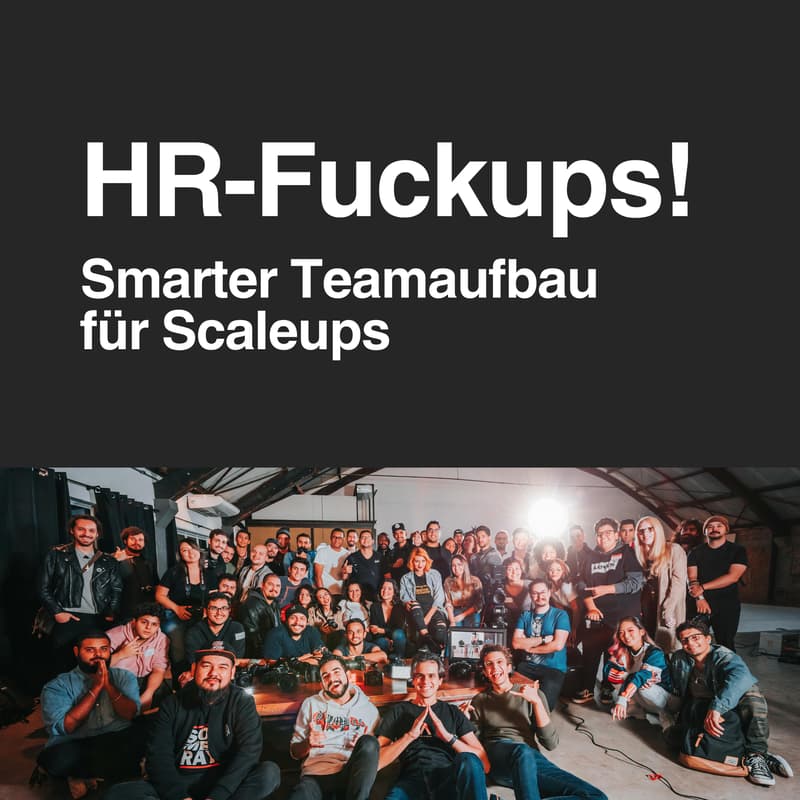 Cover Image for HR-Fuckups! - Berlin